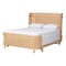 Bali & Pari Fiore Natural Rattan Bed, Queen 264-14439-ZORO - alternate 1