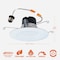 Halo LT 5/6'' IC Rated 5CCT LED Recessed Light Kit 700 Lm. LT56079FS1EWHR - alternate 3