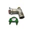 John Deere FILLER NECK, JOHN DEERE OEM AE43424 AE43424 - alternate 3