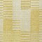 Homeroots 3' X 5' Gold Wheat And Ivory Striped Washable Indoor Outdoor Area Rug 581647 - alternate 3