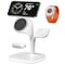 Trexonic 5 in 1 Fast Wireless Charging Station in White 750123622M - alternate 1