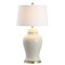 Jonathan Y Naiyou 29.5" Ceramic Classic Traditional LED Lamp Table Lamp, Cream JYL6604A - alternate 1