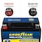 Goodyear GYTX7A -12 Volt 7 AH, 105 CCA, Rechargeable High-Performance, SLA - AGM Battery GY4140758 - alternate 3