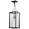Nuvo Holden, Hanging Pendant, Gold and Black Finish, Clear Glass 60/8505 - alternate 3