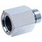 Gates Male O-Ring Boss to Female Pipe NPTF SAE to SAE G60275-1412 - alternate 2