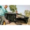 Polar Trailer MAX Heavy Duty 1800 lb. 27 Cubic Foot ATV UTV Lawn Mower Trailer HD MAX, Black 10535 - alternate 4