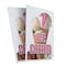 Signmission Ice Cream Old, A-Frame & 2 Sign Inserts, Heavy-Duty Plastic Frame SBHD-C-2436-Ice Cream Old - alternate 5