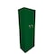 Steel Cabinets Usa Utility Storage Cabinet, 66 in H, 24 in W, 15 in D, Leaf Green, 4 Shelves FS-246-L GRN - alternate 1