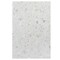 Apollo Tile Terraforma 12x24 in. White, Beige Textured Terrazzo Linear Large Wall Tile (7.75 sq ft/case) 4PK TRZ88PERWAV1224 - alternate 2