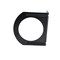 Grote Lighting Steel Mounting Brackets for 2in & 21/2in Round Lights, Black, Screw Mount,  43522 - alternate 1