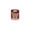 Sylvania 2057 Long Life Miniature Bulbs, Clear, 2-Pk. 34508 - alternate 2