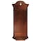 Bedford Clock Collection Jacob 22.75 Inch Mahogany Chiming Pendulum Wall Clock BED-JACOB - alternate 4