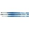 Da Vinci FORTE Basic Student Brush, Synthetic, Acrylic, Assorted, 3-Piece Set, 2PK VA-3505_0 - alternate 2