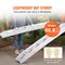 Vevor Aluminum Loading Ramps 6800 lb 72" x 15" Flat Ends for Tractors ATVs UTVs AGR-210-1838-1 - alternate 3