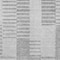 Homeroots 9' X 12' Silver Gray And Ivory Striped Washable Indoor Outdoor Area Rug 581675 - alternate 4