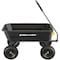 Nan Gorilla Carts 4 Cu. Ft. 600 Lb. Poly Garden Dump Cart GCG-4 - alternate 3