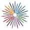 Paper Mate Gel Pen, Medium, PK6 1959309 - alternate 4
