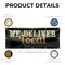 Signmission We Deliver Local, 48 Inch x 120 Inch, Vinyl Banner B-120-30929 - alternate 3