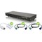 Iogear 8-PORT KVM SUPPORTS VGA & DP TAA COMPLIANT GCS1808DPKITU - alternate 1