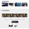 Rocstor TRUEREACH 8K ULTRA HD 1X2 HDMI SPLITTER - 8K at 60HZ, 4K at 120HZ - ONE HDMI INPUT T Y10G011-B1 - alternate 5