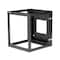 Startech.Com 12U OPEN FRAME WALL MOUNT SERVER RACK RK1219WALLOH - alternate 1