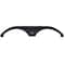 Icon Tandem Axle Fender Skirt FS5158 for Grand Design - Black 15158 - alternate 1