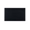 Homeroots 47" Black Wood Dining Table 630376 - alternate 4