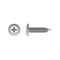 Hillman Sheet Metal Screws No. 8 X 3/4 in L Phillips Truss Head Zinc-Plated 82203 - alternate 2