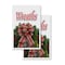 Signmission Wreaths, Vinyl Decals Only 24 Inch x 36 Inch, Vinyl Decal, 2PK DSB-2436-2PACK-Wreaths - alternate 1