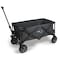 Picnic Time Family Of Brands NFL New England Patriots - Adventure Wagon Portable Utility Wagon 739-00-679-194-2 - alternate 1