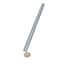 Apollo Tile Stone Blue 0.6 in x 12 in Glass Glossy Pencil Liner Tile Trim 0.5 sqft/case, 10PK APLICL88P20A - alternate 4