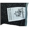 Workhorse Color-Coded Cut-Resistant Hand Protection Gloves, FDA-Compliant, A8, 13 Gauge WH A513-BLK-2XL - alternate 2
