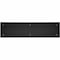 Eaton Tripp Lite Series Extra-Wide Dual-Monitor Riser for Desk, 39 x 10 in. - Wood, Black MR4010 - alternate 5