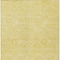 Homeroots 5' X 8' Gold Floral Washable Indoor Outdoor Area Rug 607363 - alternate 5