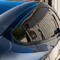 Tesbros PROTECTIVE FILM To Remove Exterior Chrome Trims Satin Black Vinyl With 2 Sets Of Each Window Trim TB-CDX-STNBLK - alternate 4