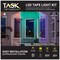 Task Lighting 16 Ft. 130 Lumens/Ft. 12V, Accent Output Multi-Color Rgb Wireless Controller Tape Light Kit L-RGBK1Z1A-16 - alternate 9
