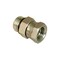 Apache 1/2 In. Male O-Ring x 1/2 In. Female Pipe Swivel Hydraulic Hose Adapter 39005800 - alternate 3