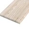 Apollo Tile Wooden Grey 4x12 Marble Honed Subway Floor and Wall Tile 5 sqft/case, 15PK APLFGR88412HA - alternate 5