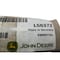 John Deere LABEL, JOHN DEERE OEM L56372 L56372 - alternate 1