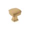Amerock Stature 1-1/4 in 32 mm Length Champagne Bronze Cabinet Knob BP11287CZ - alternate 1