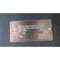 Weir Ni-Resist Knife Gate 16In 150 15S-16-NR-17-E5/1-PC14-D3-F18-F21-F37-F40-F99 - alternate 2