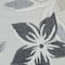 Homeroots 5' X 7' Cream And Gray Floral Distressed Indoor Outdoor Area Rug 558734 - alternate 3