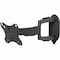 Peerless Industries SmartMount&reg; Articulating Wall Mount for 10" to 29" Displays - Anodized Aluminum, Steel - 25 lb SA730P - alternate 1