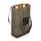 Picnic Time Family Of Brands NFL New York Giants - 2 Bottle Insulated Wine Cooler Bag 536-02-140-214-2 - alternate 2