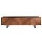 Homeroots 71in Contemporary Media TV Stand 370431 - alternate 1