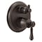 Delta Cassidy Traditional 2-Handle Monitor 14 Series Valve Trim with 3-Setting Integrated Diverter T24897-RB - alternate 2