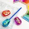 Bostitch Twist-n-Sharp Pencil Sharpener, For Kids & Colored Pencils, Assorted PS1-ADJ - alternate 4