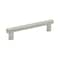 Amerock Bronx 6-5/16 in 160 mm Center-to-Center Satin Nickel Cabinet Pull BP36559G10 - alternate 1