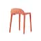 Lagoon Indoor and Outdoor Joyous Resin Short Stool, 2PK 7057R5-AALGS - alternate 2