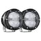 Rigid Industries 360-Series RGBW 4 in Offroad Lamp Diffused Beam w/RGBW Backlight Pods, 2PK 36400 - alternate 1